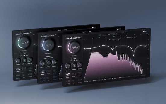 音频均衡器插件 BABY Audio Smooth Operator Pro v1.0