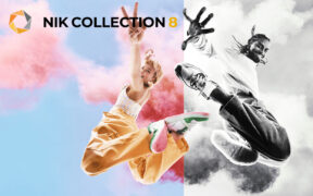 Nik Collection by DxO v8.0.12 图像处理软件