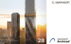 Graphisoft Archicad v28.2.1 Build 5101 建筑设计软件