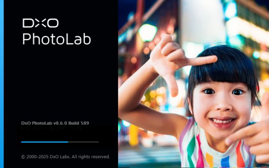 DxO PhotoLab Elite v8.7.0 Build 601 图像处理软件