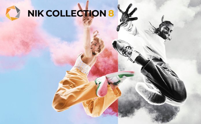 Nik Collection by DxO v8.0.12 图像处理软件