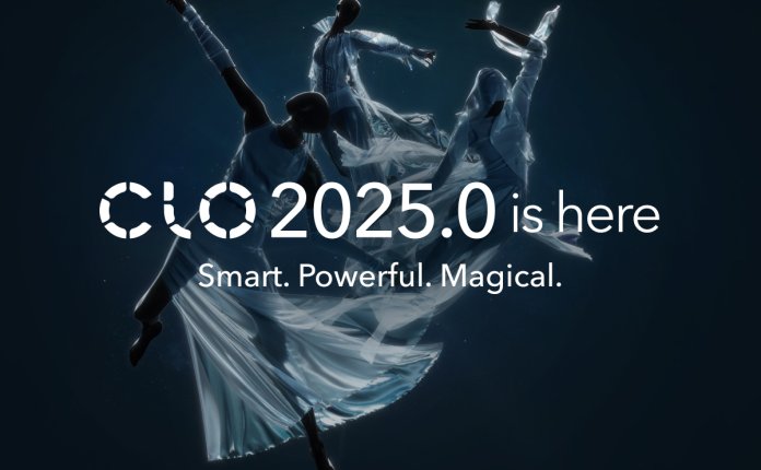 CLO Standalone v2025.2.236 三维时装设计软件