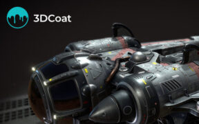 3DCoat v2025.17 三维雕刻建模软件