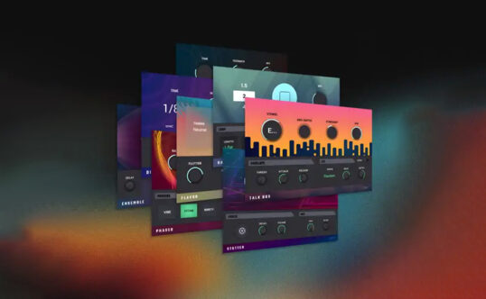 音效效果器插件包 AIR Music Tech AIR Creative FX Collection2 v1.2.1.14