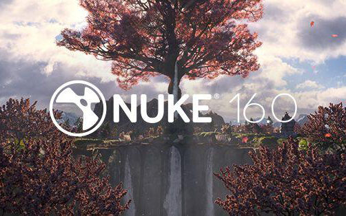 The Foundry Nuke Studio 16.0v8 视觉特效合成软件