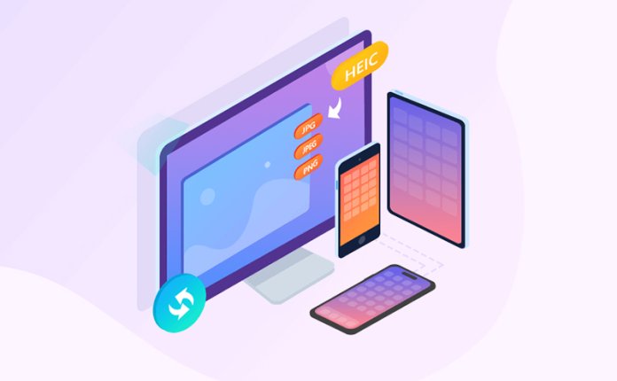 HEIC图片格式转换工具 Aiseesoft HEIC Converter v1.0.36 便携版