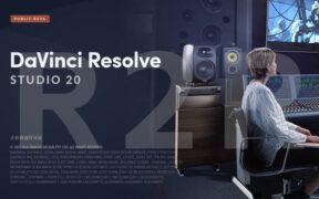 达芬奇视频调色工具 Blackmagic Design DaVinci Resolve Studio v20.3.2 R2R版