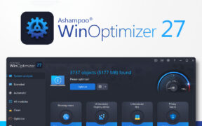 【正版限免】Ashampoo WinOptimizer 27 阿香婆系统清理优化工具