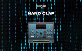拍手和响指效果插件 Robotic Bean Hand Clap Studio v1.4.0 R2R版