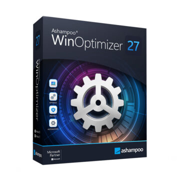 Ashampoo WinOptimizer 27 阿香婆系统清理优化工具正版激活码【限时免费】