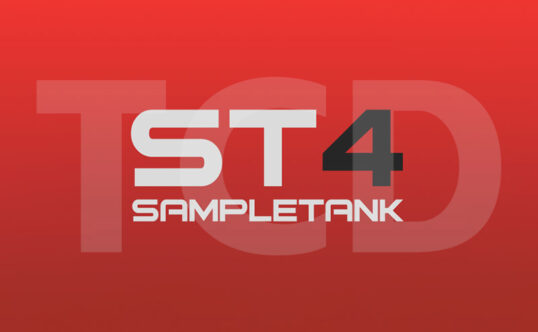 音频音效合成器 IK Multimedia SampleTank v4.2.6