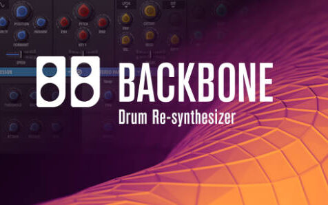 鼓合成器 Steinberg Backbone v1.6.10