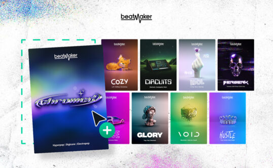节奏打击合成器插件包 UJAM BEATMAKER 3 v3.0.2.558.20251010