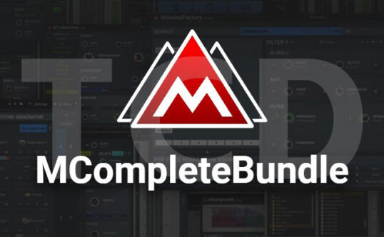 音频效果器插件包 Melda Production MCompleteBundle v17.05.20250727