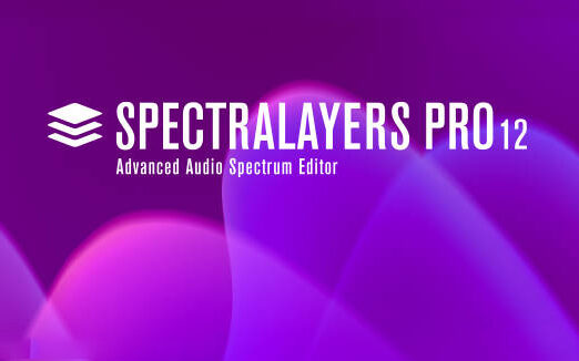 光谱编辑和修复工具 Steinberg SpectraLayers Pro v12.0.40 VR版
