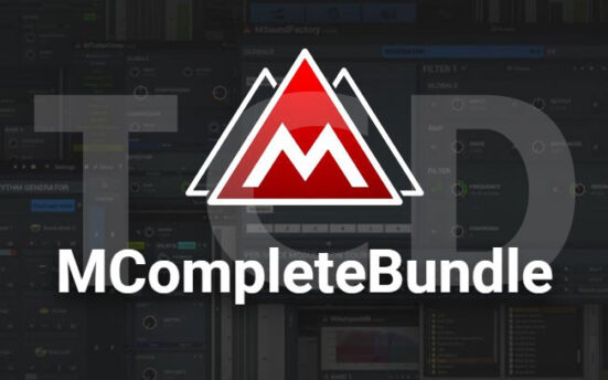 音频效果器插件包 Melda Production MCompleteBundle v17.05.20250727 TCD版