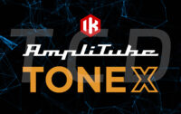 音频效果器音色模拟软件 IK Multimedia Tonex Max v1.10.1 TCD版