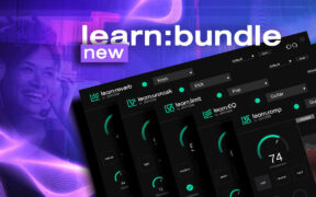 Sonible Learn Series Bundle v2.0.3 智能音频效果器插件包