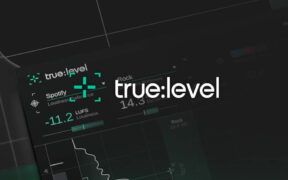 响度和动态的计量插件 Sonible True Level v1.0.4 R2R版