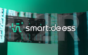 智能音频嘶嘶声消除插件 Sonible Smart Deess v1.0.2 R2R版