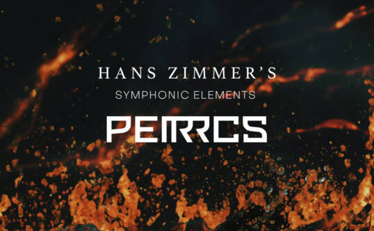 汉斯·季默管弦乐打击乐器插件 UJAM Symphonic Elements PERRCS v1.2.1