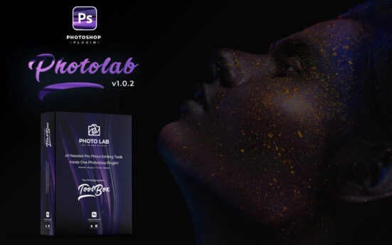 【PS插件】Photo Lab v1.0.2 图像处理工具