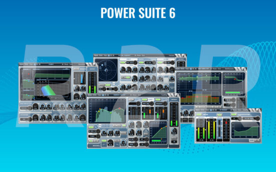 音频效果器套件 Wave Arts Power Suite 7 v7.0.1 R2R版
