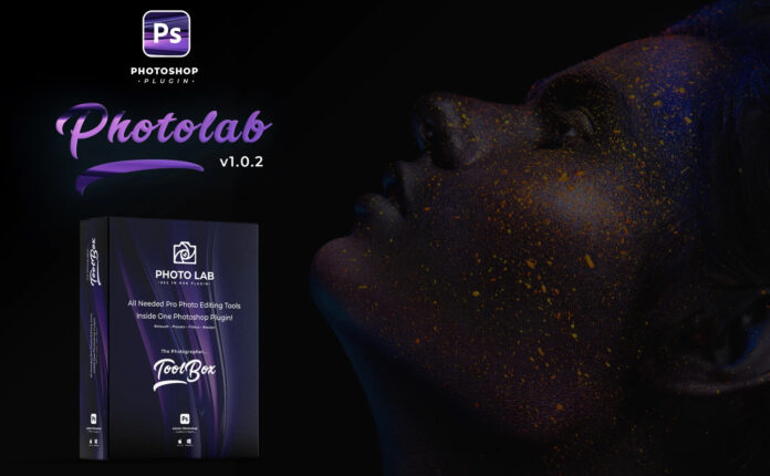 【PS插件】Photo Lab v1.0.2 图像处理工具