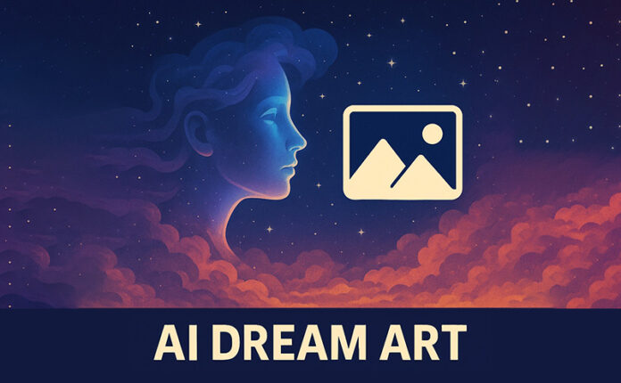 AI Dream Art v1.2.0 人工智能图像生成软件