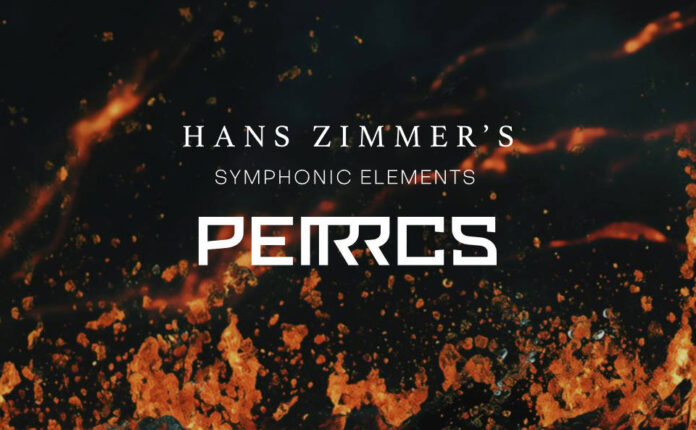 汉斯·季默管弦乐打击乐器插件 UJAM Symphonic Elements PERRCS v1.2.1 TCD版