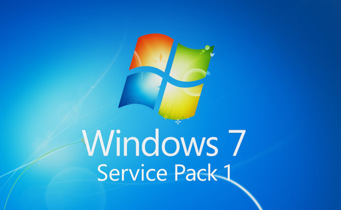 Windows 7 Service Pack 1 (SP1) 官方简体中文正式版系统镜像