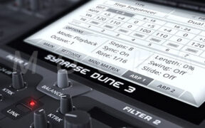音效合成器 Synapse Audio DUNE 3 v3.6.5 MOCHA版