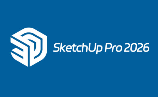 SketchUp Pro 2026 v26.2.243 草图大师