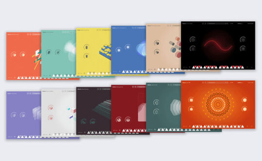 虚拟乐器插件包 Excite Audio Bloom Bundle 2025.10