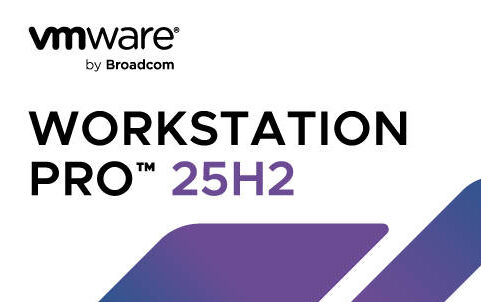 VMware Workstation Pro 25H2 虚拟机软件
