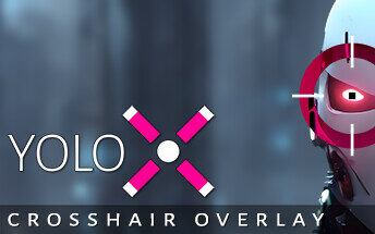 Dragonrise Games YoloX v1.6 游戏准星自定义效果工具