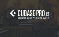 数字音频工作站 Steinberg Cubase 15 Pro v15.0.10 VR版