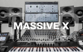 音效合成器 Native Instruments Massive X v1.6.1 TCD版