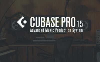 数字音频工作站 Steinberg Cubase 15 Pro v15.0.10 VR版