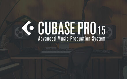 数字音频工作站 Steinberg Cubase 15 Pro v15.0.10 VR版
