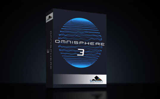 四巨头大气音效合成器 Spectrasonics Omnisphere v3.0.2c 附声库