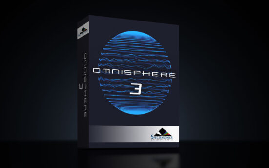 四巨头大气音效合成器 Spectrasonics Omnisphere v3.0.0d 附声库R2R版