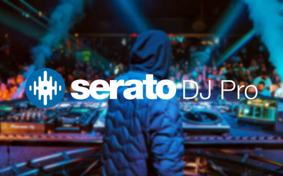 Serato DJ Pro Suite v4.0.0 专业DJ演出软件