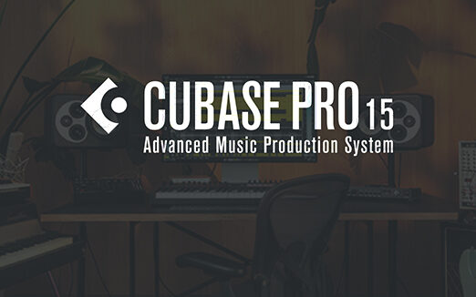 数字音频工作站 Steinberg Cubase 15 Pro v15.0.5 VR版