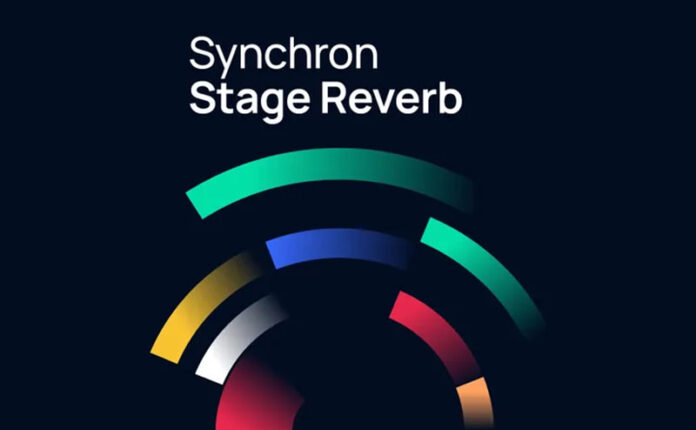 维也纳同步舞台混响插件 VSL Synchron Stage Reverb v1.1.591 R2R版