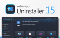 【正版限免】Ashampoo Uninstaller 15 阿香婆软件卸载工具