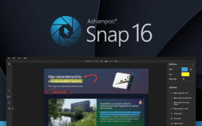 【正版限免】Ashampoo Snap 16 屏幕截图与视频录制工具