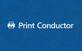 Print Conductor v11.0.2512.15130 自动批量打印工具