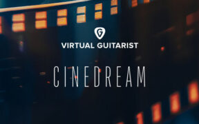 虚拟氛围吉他乐器插件 UJAM Virtual Guitarist CINEDREAM v1.0.1 R2R版