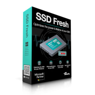 Abelssoft SSD Fresh Plus 2026 固态硬盘优化工具正版预激活安装包【限时免费】